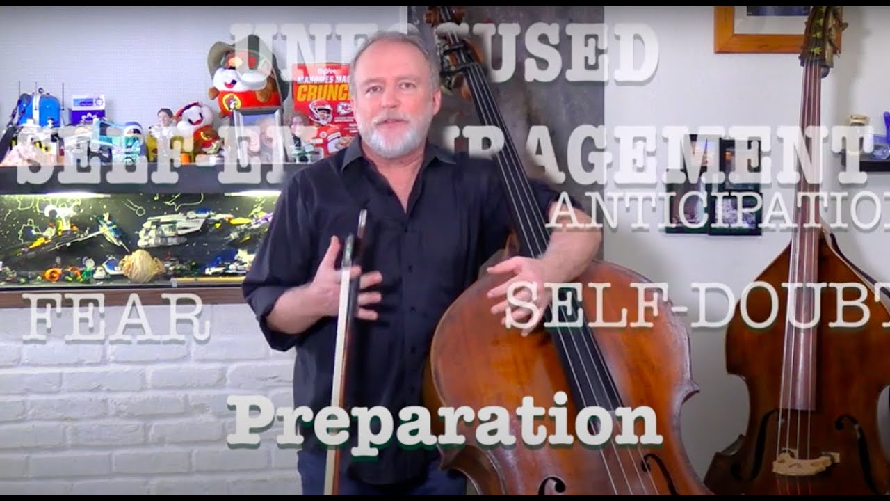 Incredibly Useful Exercises, THE FRAME