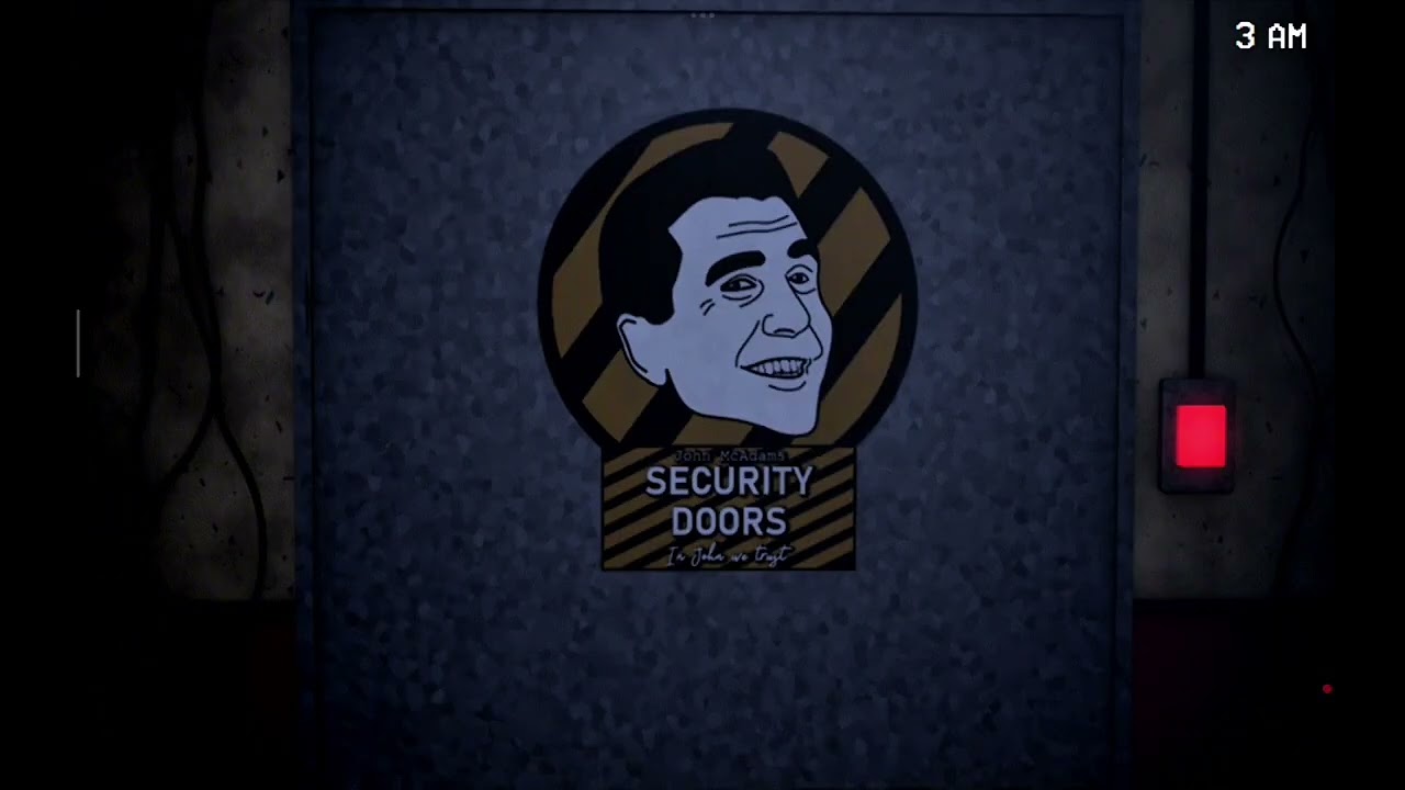 Five nights at maggie's noite 1
