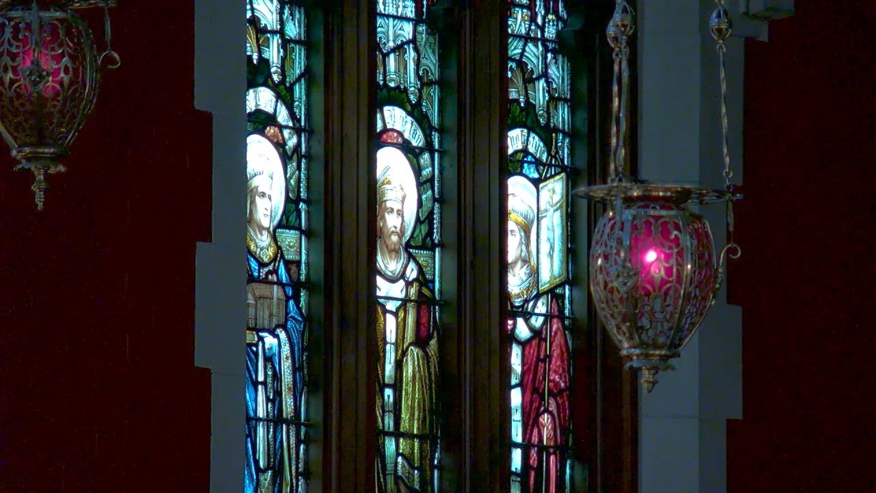 Holy Eucharist | 1-25-26 | 9:00 AM | All Saints' Cathedral | Third Sunday after the Epiphany
