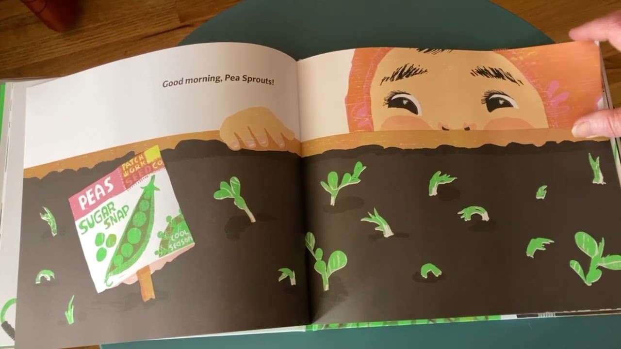 Storytime with Ms. Terri: 'How to Say Hello to a Worm'