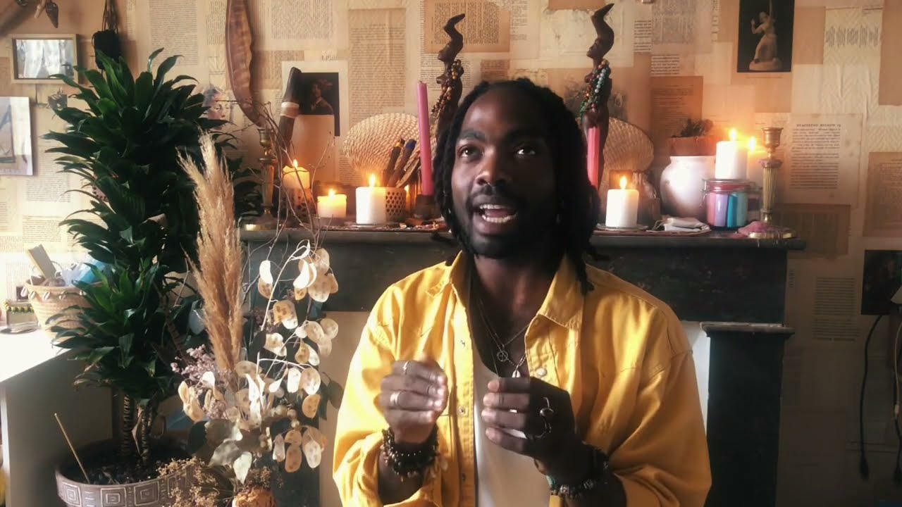 What you need to know before practicing Hoodoo/ a letter from Oshun #hoodoo #rootwork #conjure 👑🍯