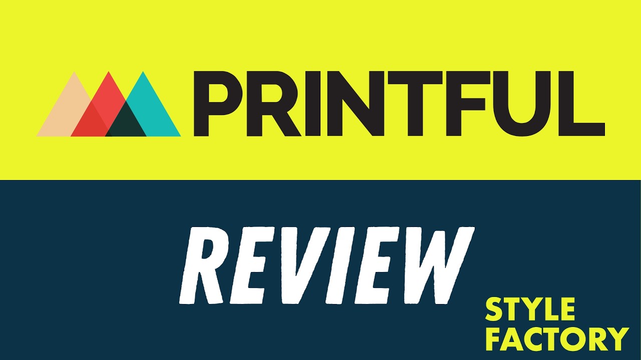 Printful Review (2025) &mdash; Pros, Cons, Pricing