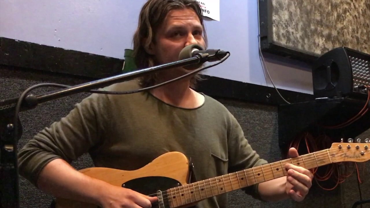 Guitar Lesson - Owen Barry's 