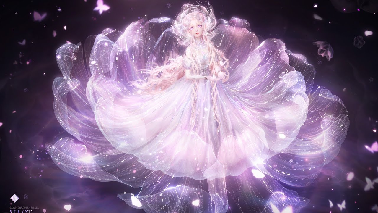 Shining Nikki - UR Event Flowers Bloom 🌸