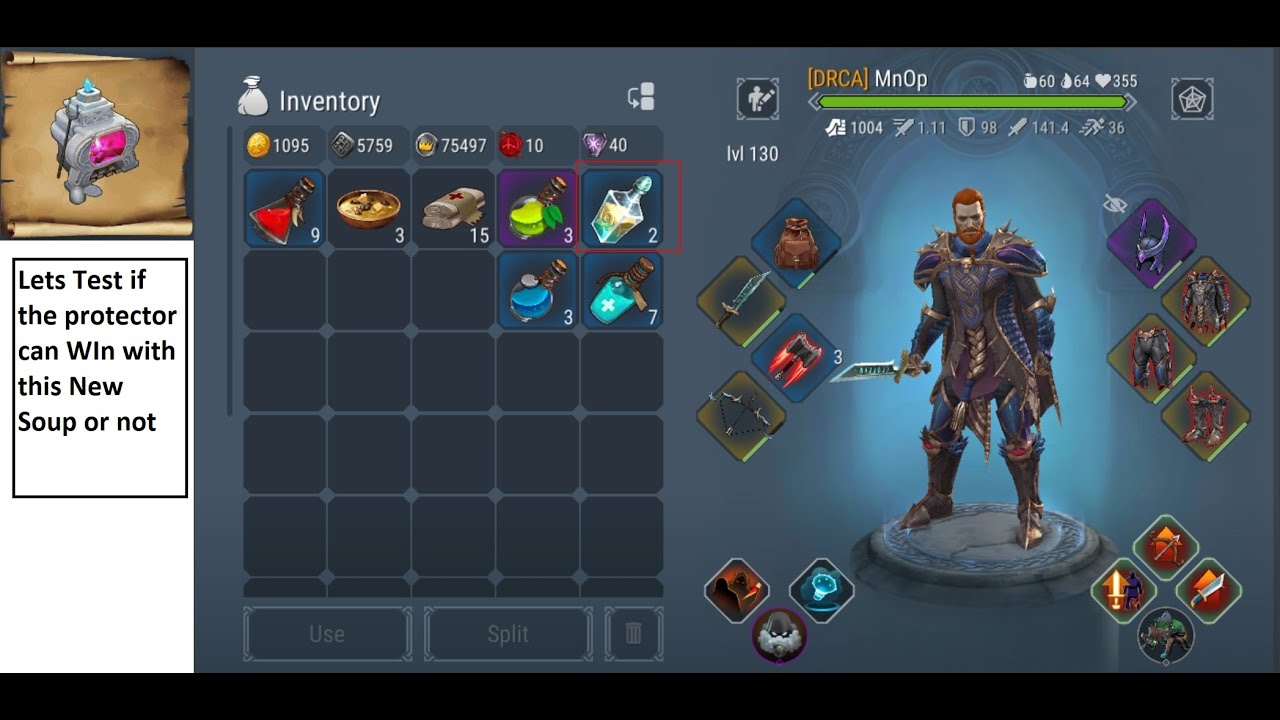 Frostborn : Epic solo raid, so much funny 🤫🤡