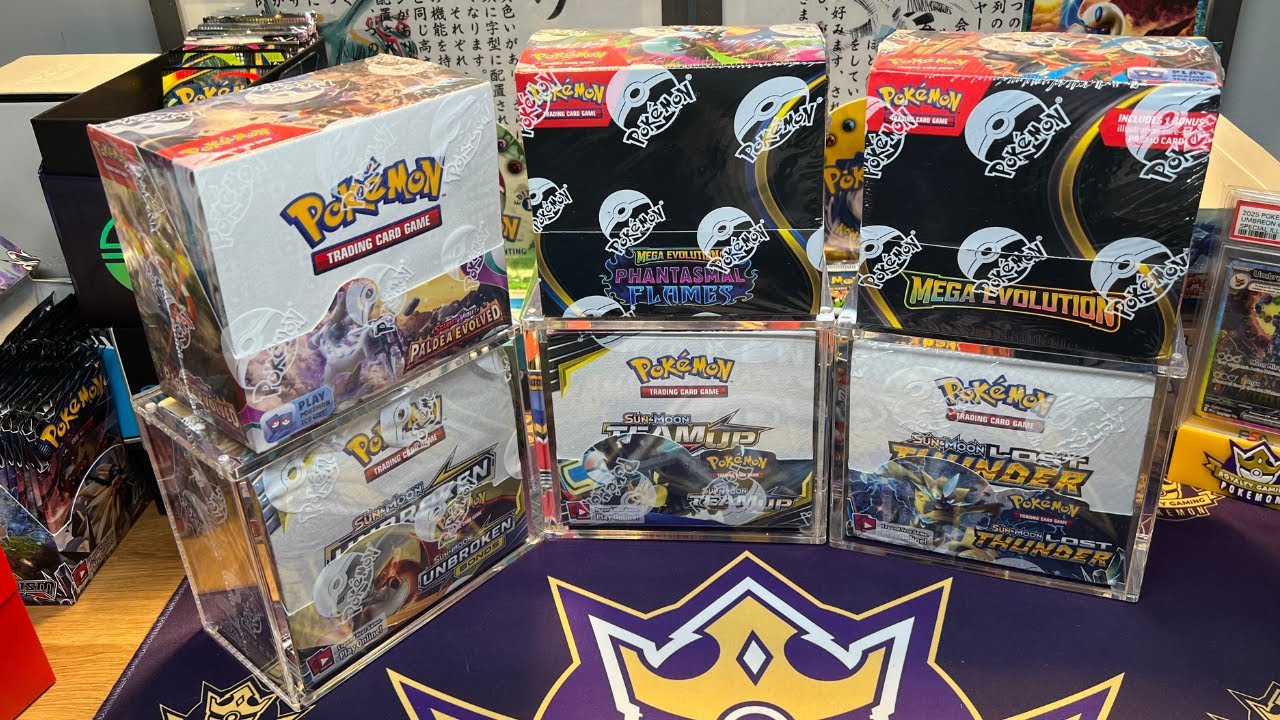Part 2 CHRISTMAS POKEMON STREAM! OPENING THE OLDEST & THE NEWEST SETS! - ONLINE POKEMON STORE!