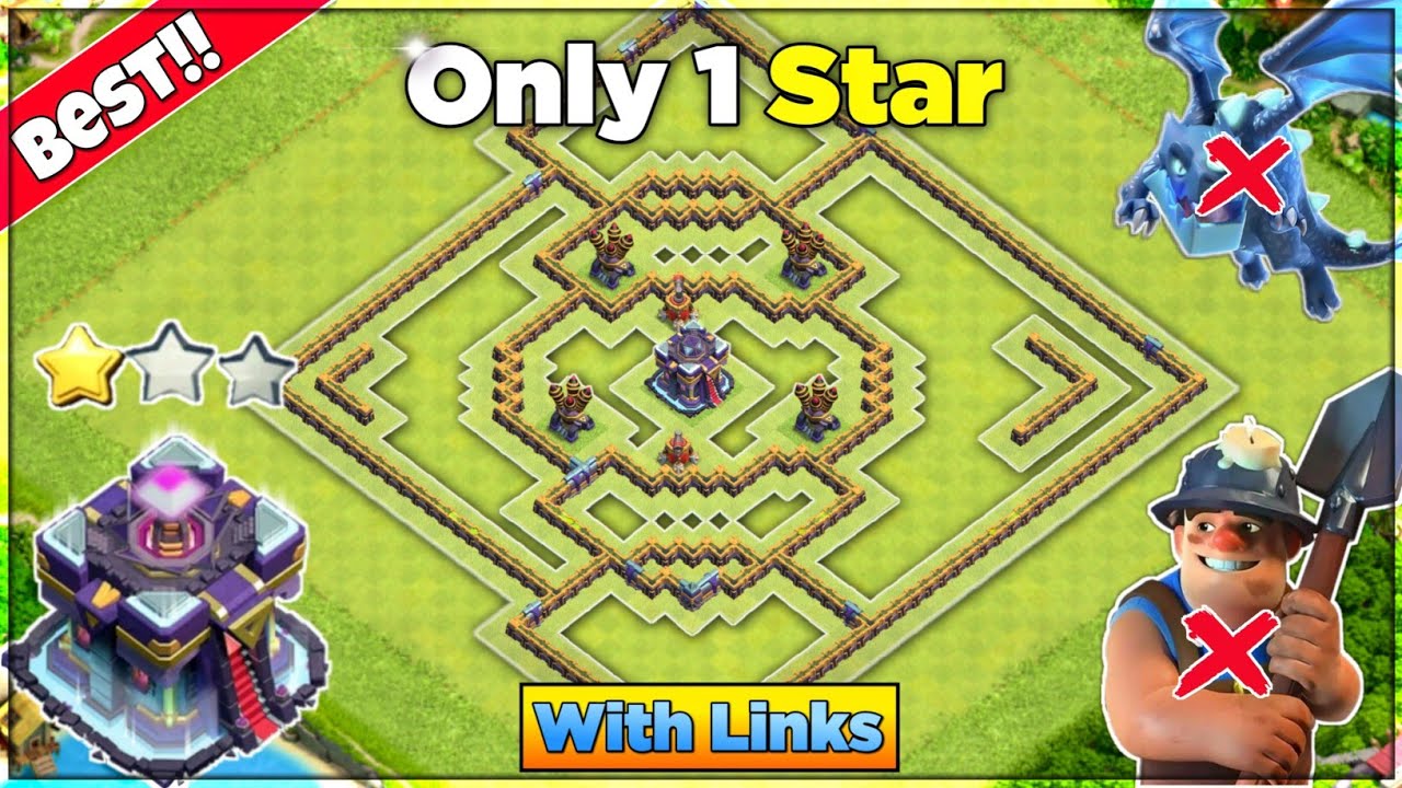 After Update! Th15 Hybrid/Trophy Base 2025 | Town Hall 15 (Th15) Trophy Base Design - Clash Of Clans