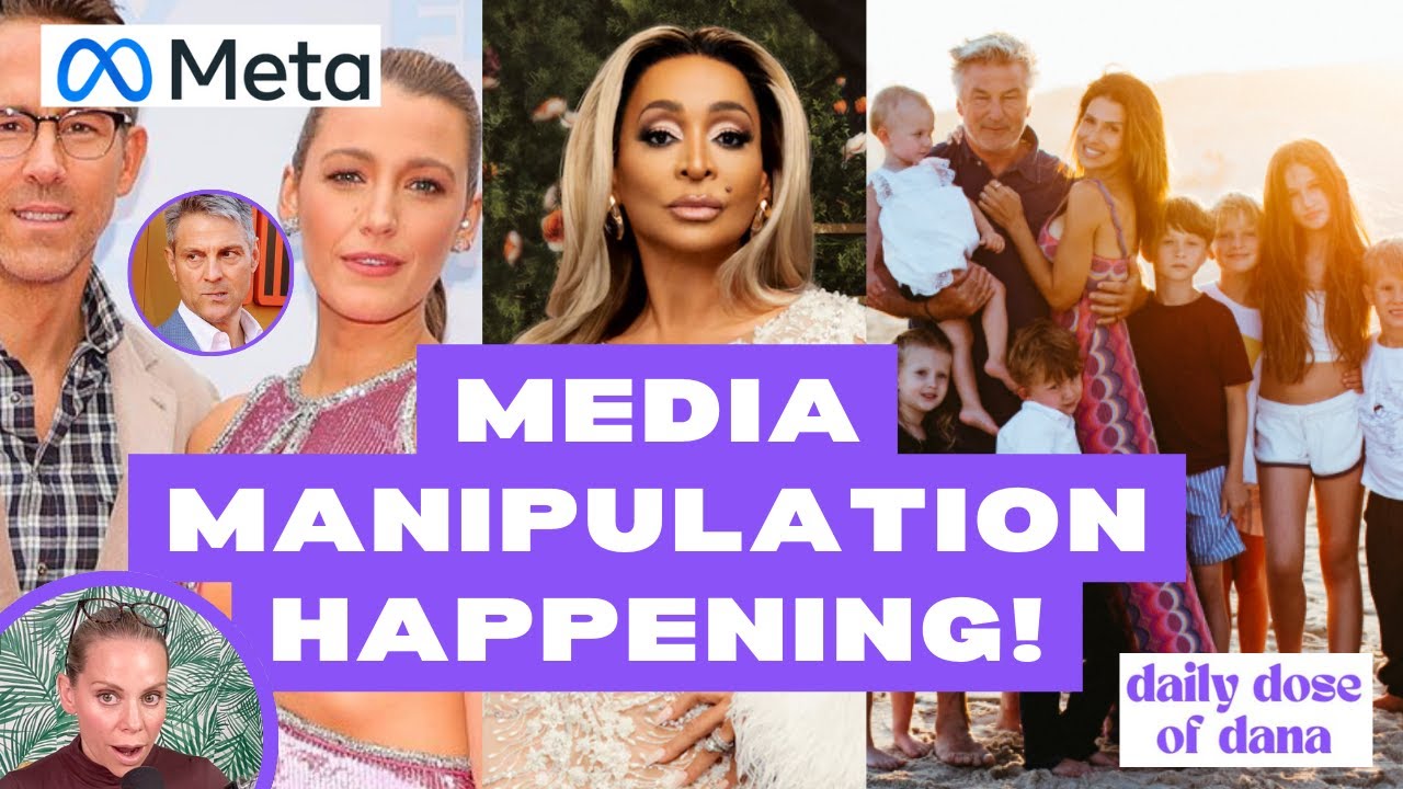 Social Media Manipulation In Full Effect, The Baldwins Recap, Karen Huger Is On Her 4th DUI & More!