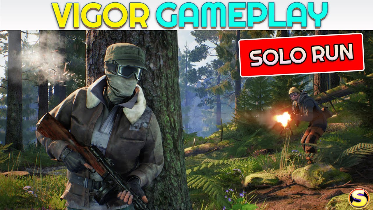 VIGOR SOLO GAMEPLAY