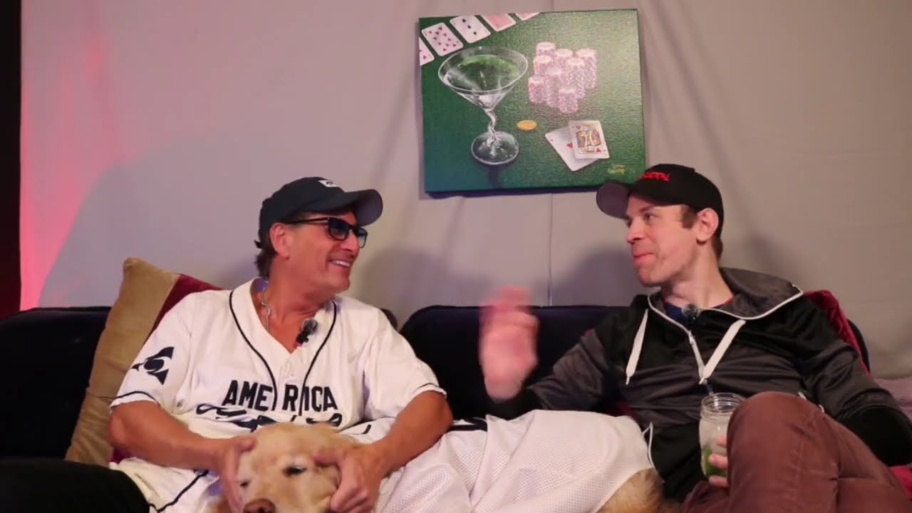 Two Guys That Play Poker: The Loxi The Poker Dog Edition