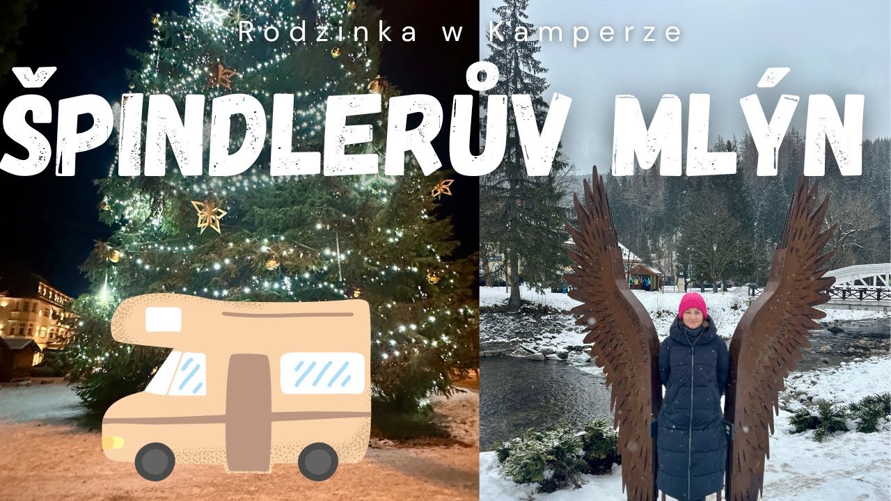 Szpindlerowy Młyn 🇨🇿 #68 #camper #automobile #holiday