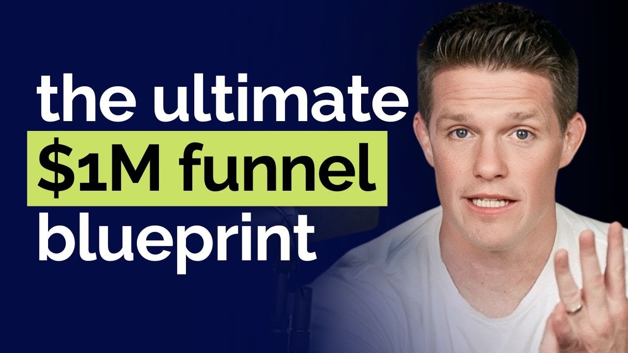 Russell Brunson: How to Build a Million-Dollar Sales Funnel