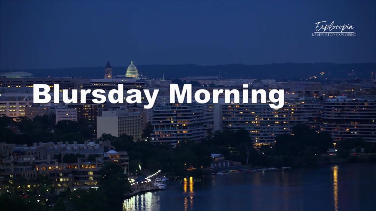 Washington, D.C. by Drone