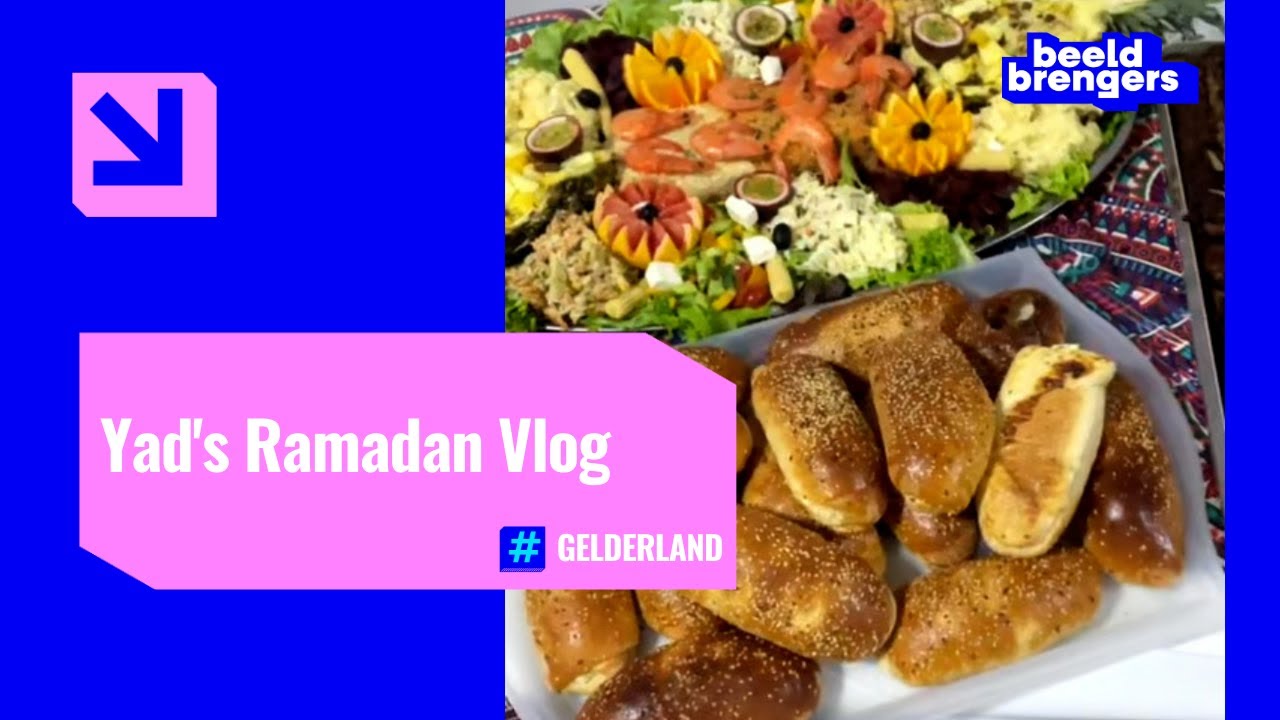Jad's Ramadan Vlog