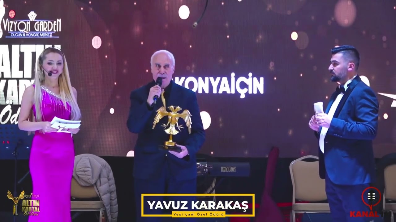 konyanin gururu yeşilcamin cinari yavuz karakaş onur odülü konya cilgin menajerin gurur duyuyor hocm