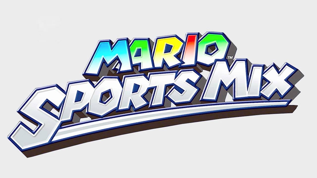 Mario Sports Mix - Table Western