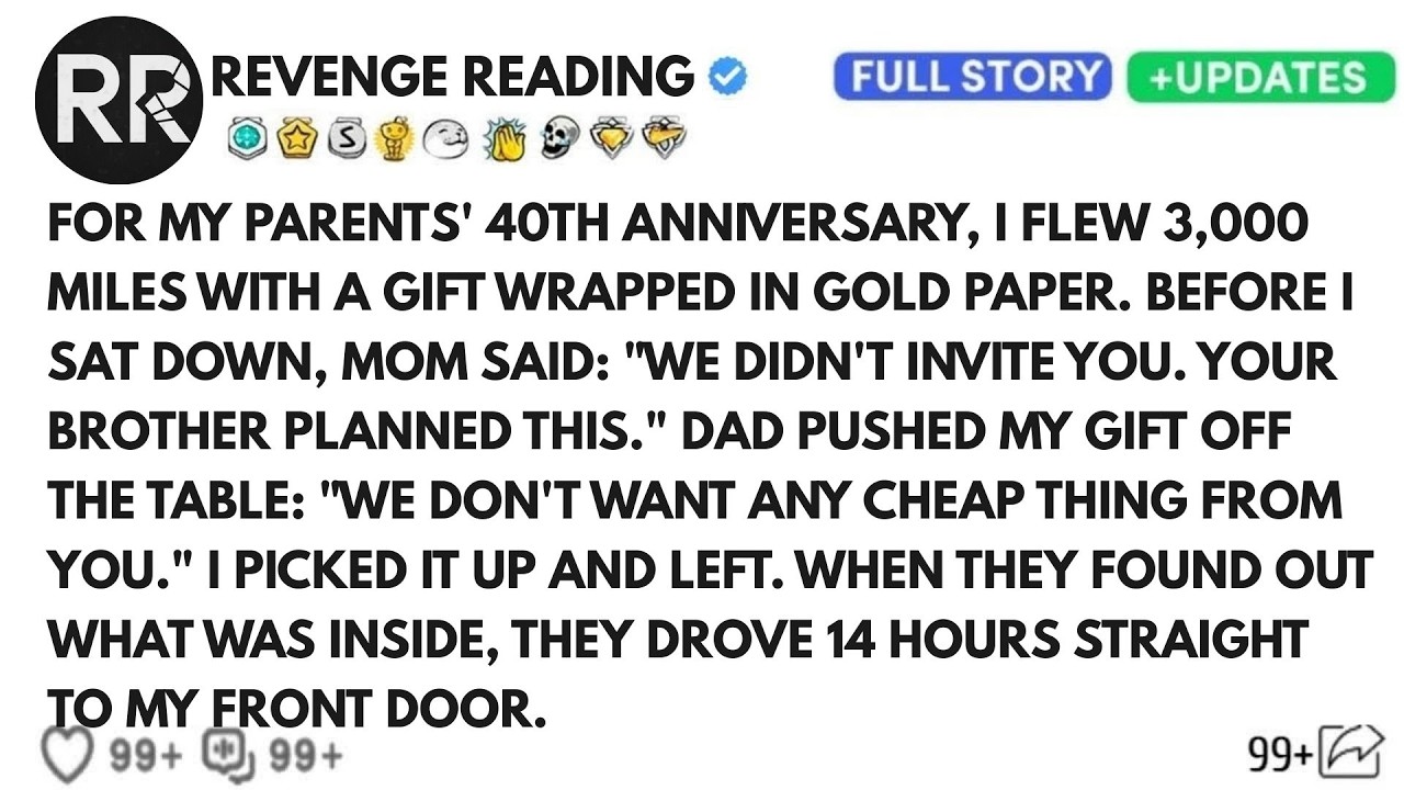 My Parents Said 