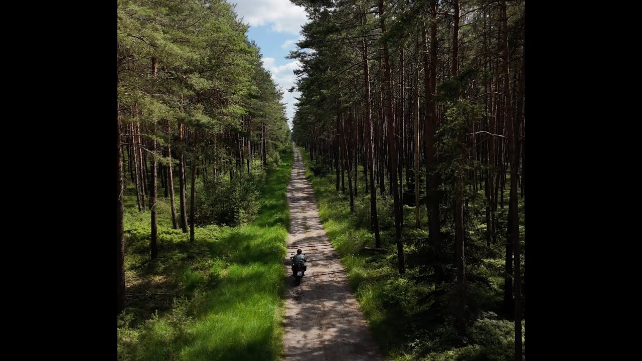 Als Anfänger auf Abwegen; Folge 5: Endurowandern in der Heide auf der Honda XL750 Transalp (Offroad)