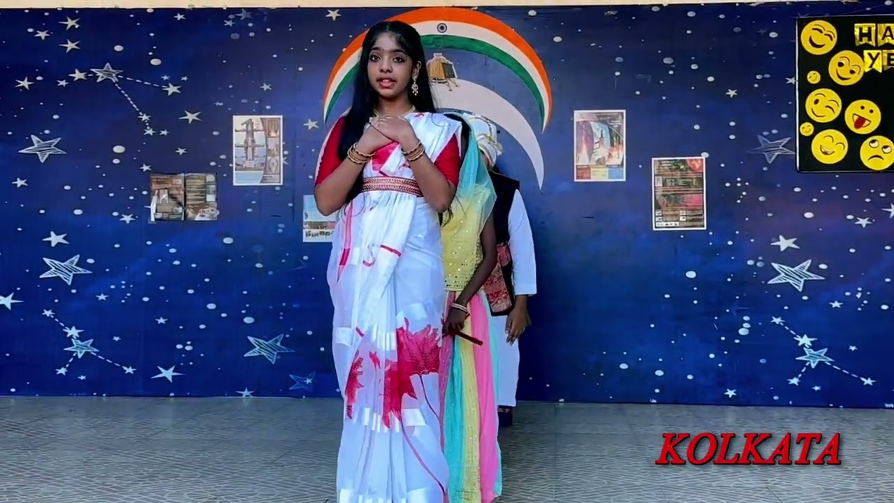 BILLABONG HIGH INTERNATIONAL SCHOOL PUDUCHERRY.Cultural awareness Dance program 23-08-2024