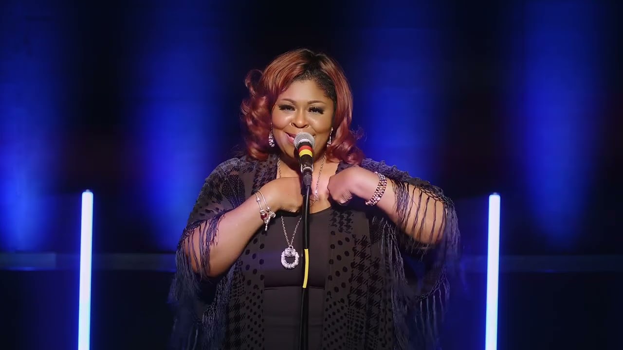 Renee Spearman ft. Kim Burrell -Tap Into It (The Source)