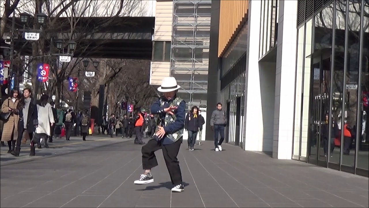 ”Funkadelic sound”-Mr Talkbox  Dancer：勇太 from ETC DANCE SCHOOL FUCHU