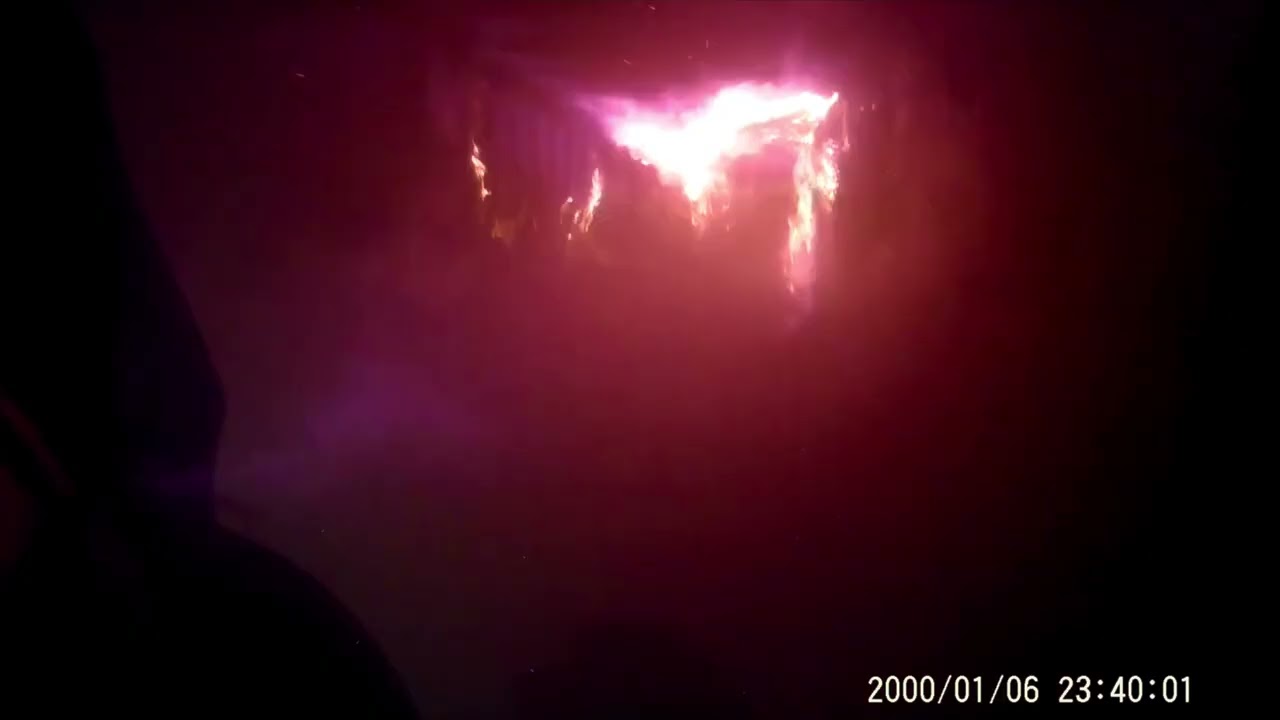Basement Fire Training ￼