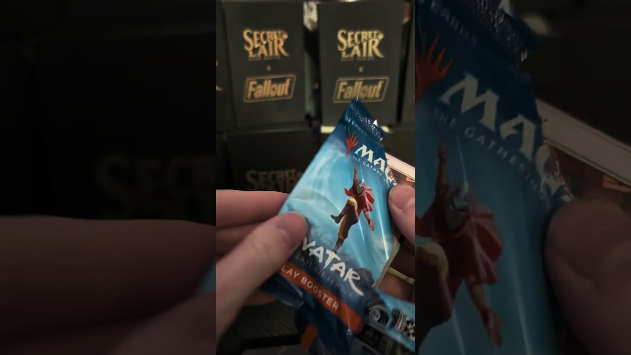 Opening Avatar Commander Bundle!!