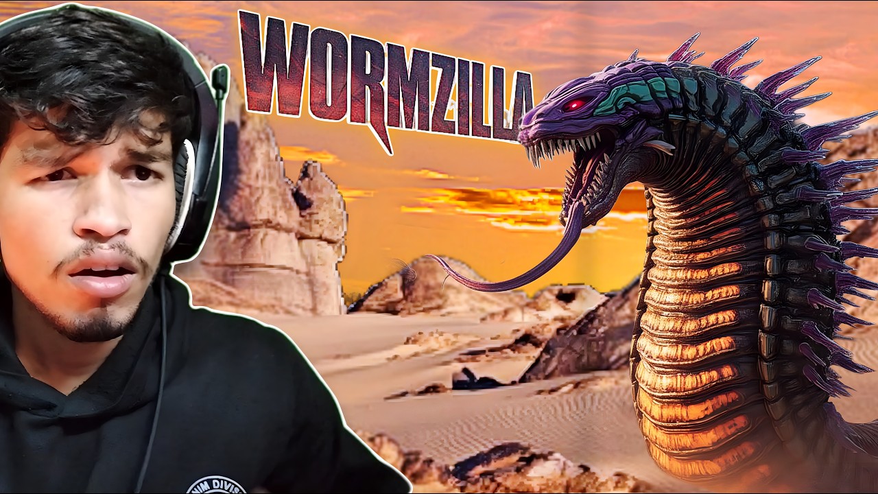 I Found A New Planet&hellip; And Met WORMZILLA 😱 | Revenge of the Savage Planet #3