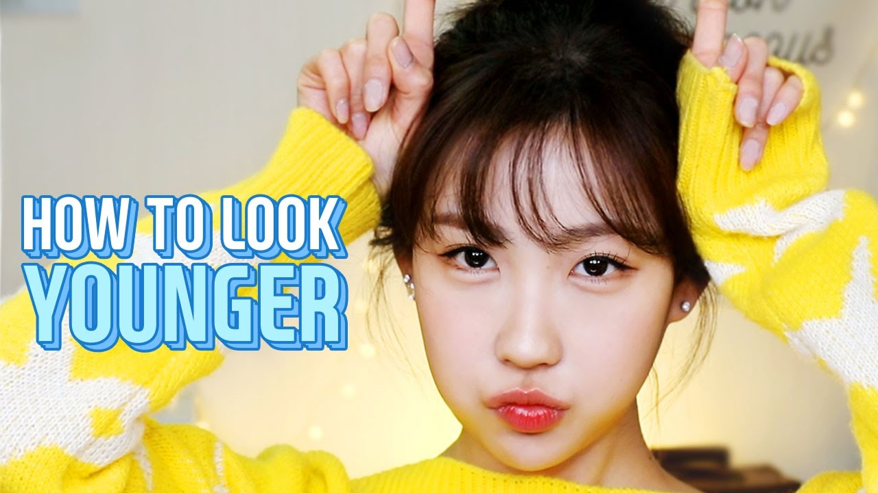 [Eng/Chn/Thai] How To Look Younger makeup 동안(12월 32일) 메이크업 l 이사배(RISABAE Makeup)