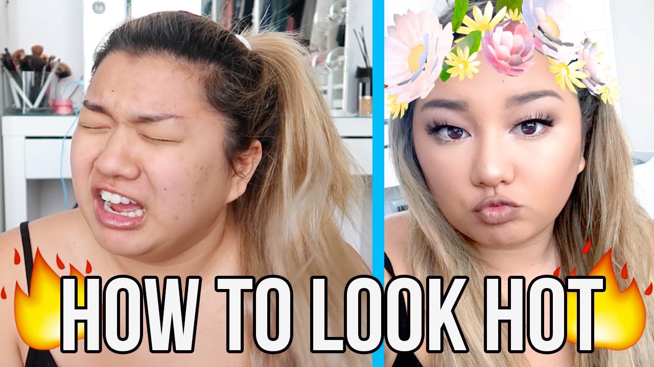 HOW TO LOOK HOT!! Vlogmas Day 11