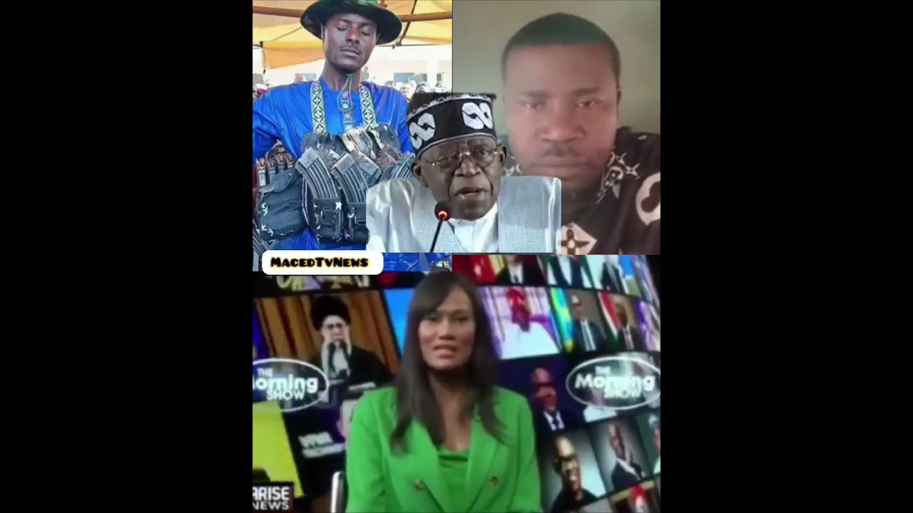 Notorious bandit was given a Chieftaincy Title by government officials- AriseTv Reuben Abati slams