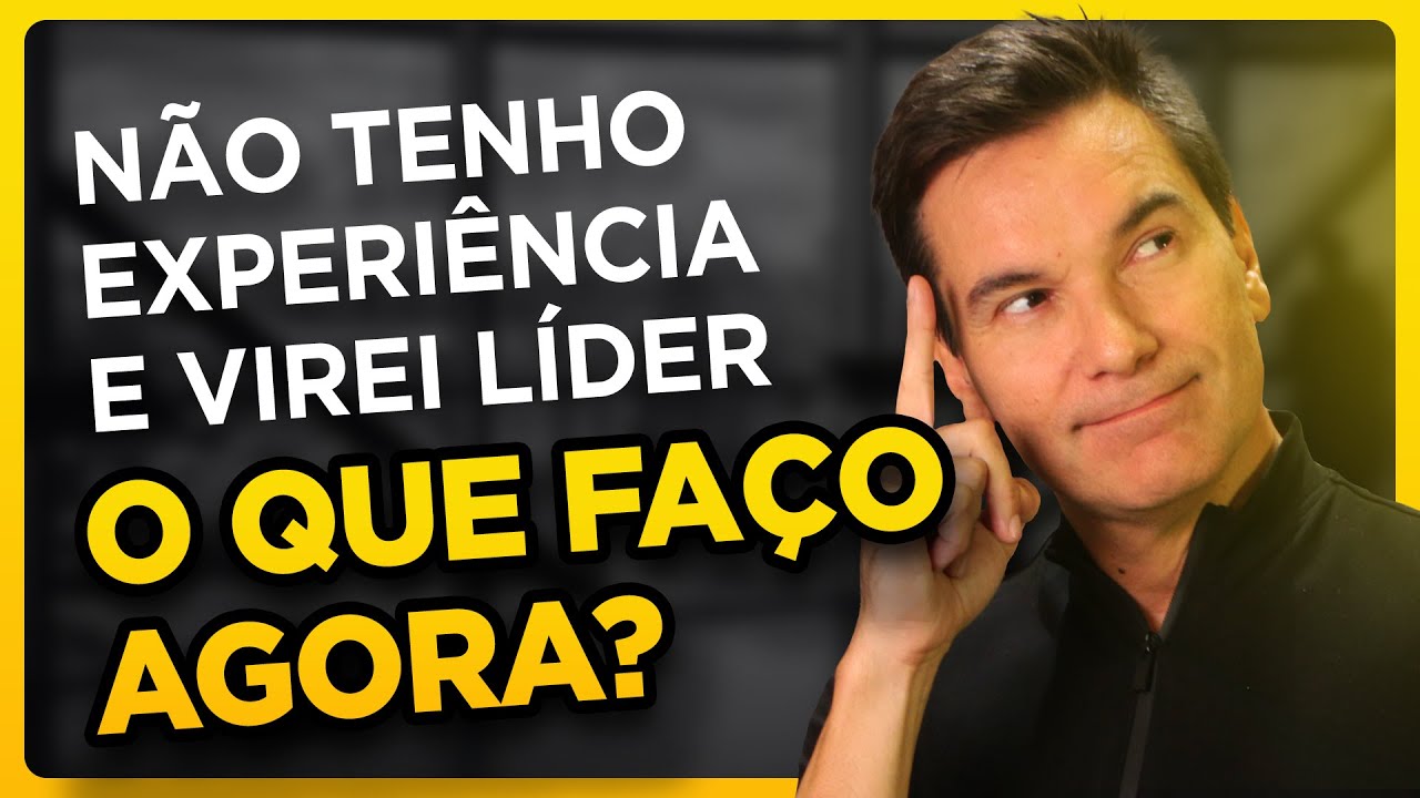 5 DICAS PARA LIDERAR MESMO SEM EXPERIÊNCIA | O básico para ser impactante!
