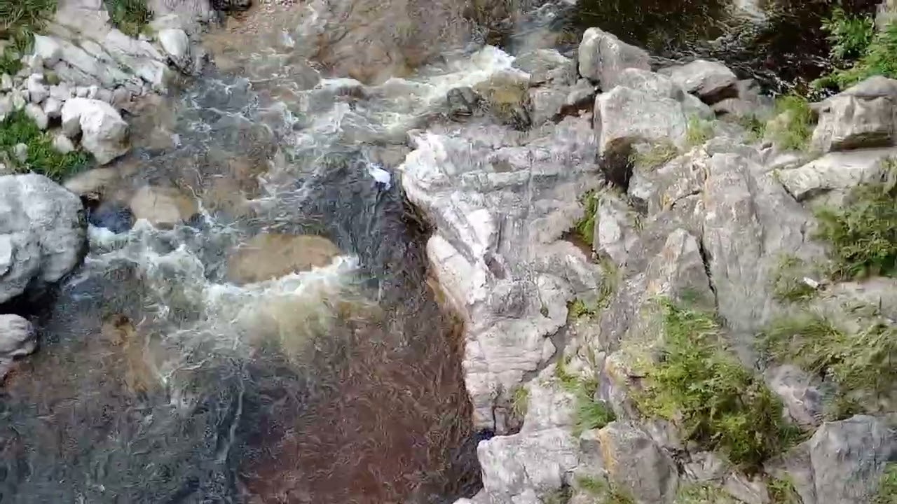 Río Cura Brochero en Mina Clavero, Traslasierras, Córdoba, Argentina.#minaclavero