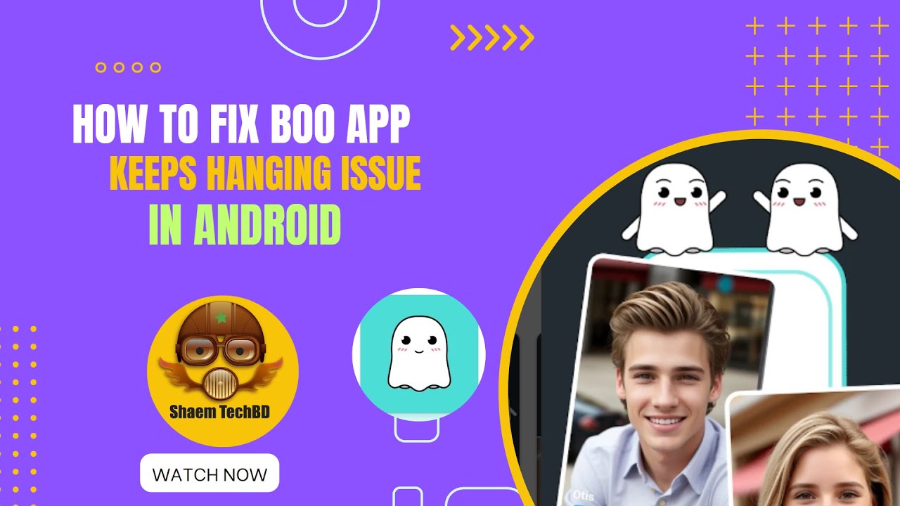 How to Fix Boo App Keeps Hanging Issue in Android After New Updates