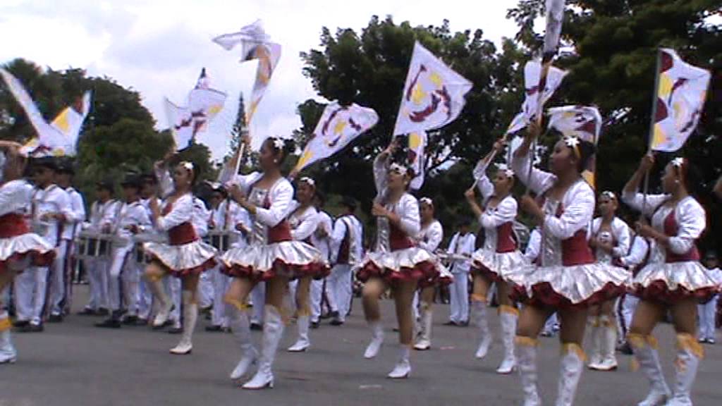 MSEUF Drums & Lyre Band 7th time Champion !
