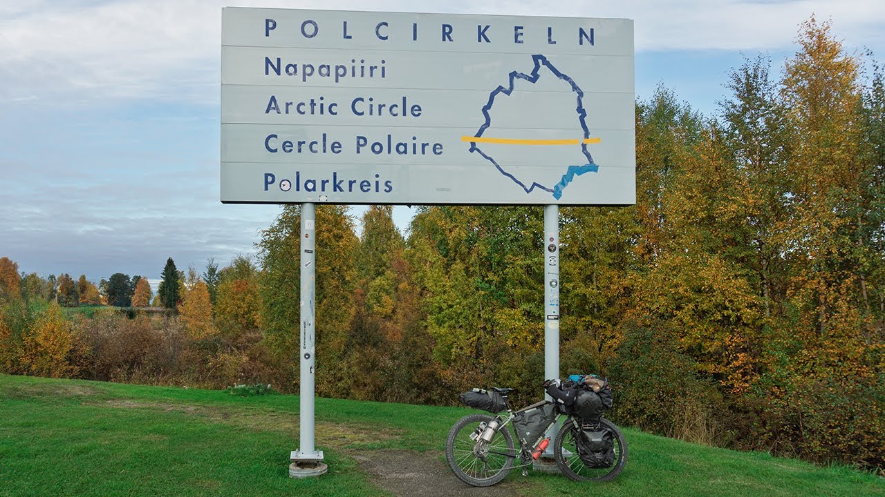 Cycling in the ARCTIC