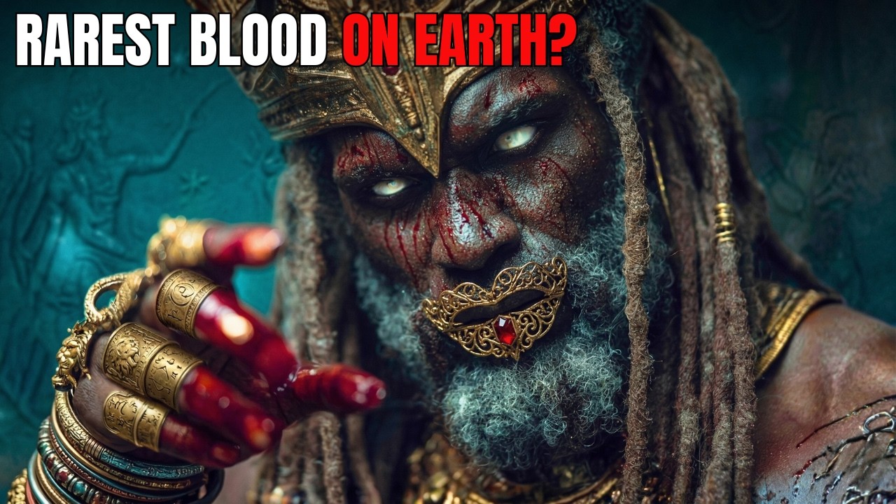The Mystery of Rh-Negative Blood: Could It Be a Divine Bloodline Among Us? | History for Sleep