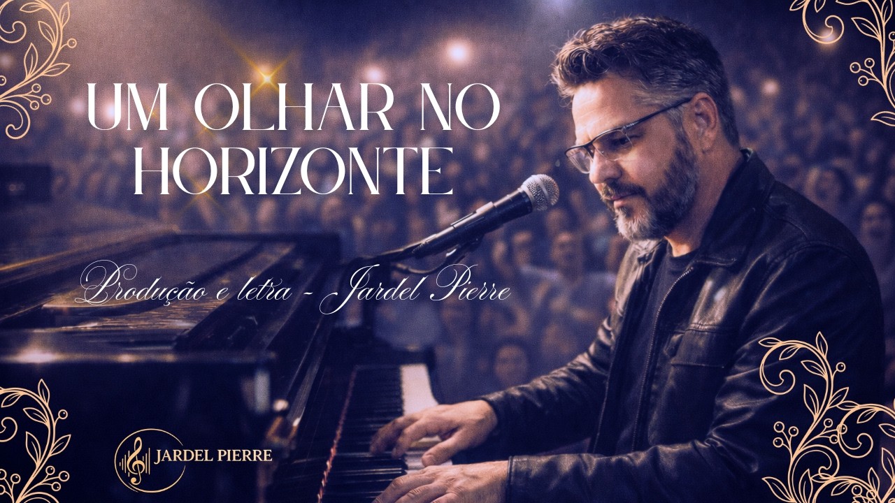 Um Olhar no Horizonte (Ao Vivo nos Estados Unidos) | Jardel Pierre