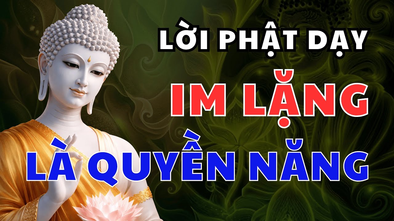 Tại Sao Niệm Phật Mãi Vẫn Khổ? Bí Mật Im Lặng Quyền Năng Giúp Xoay Chuyển Vận Mệnh Tức Thì