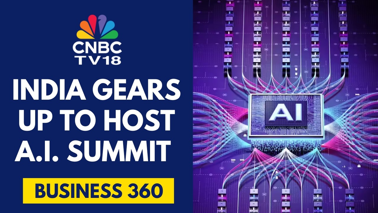 Delhi Hotel Prices Sky Rocket Ahead Of AI Summit | CNBC TV18