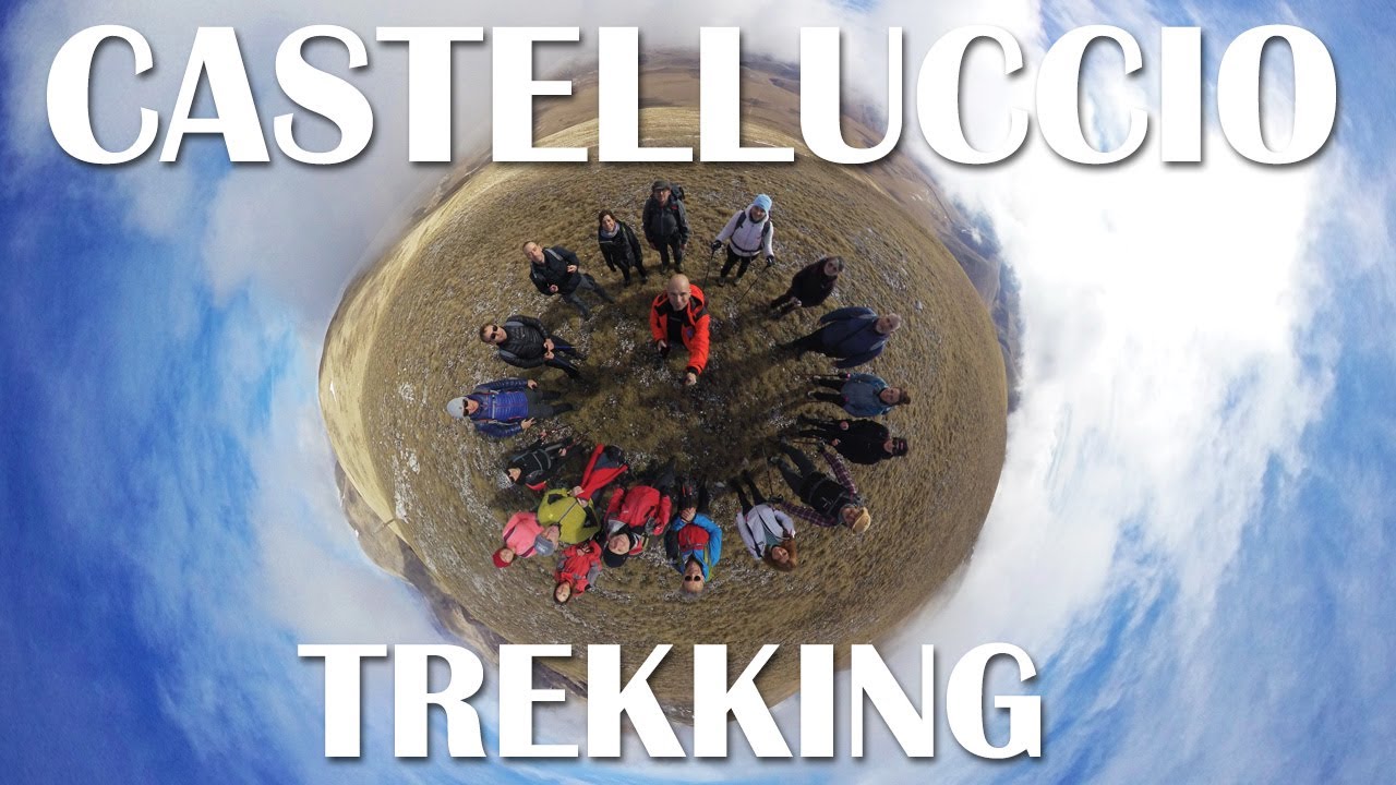 Trekking a Castelluccio di Norcia - (PG) Umbria