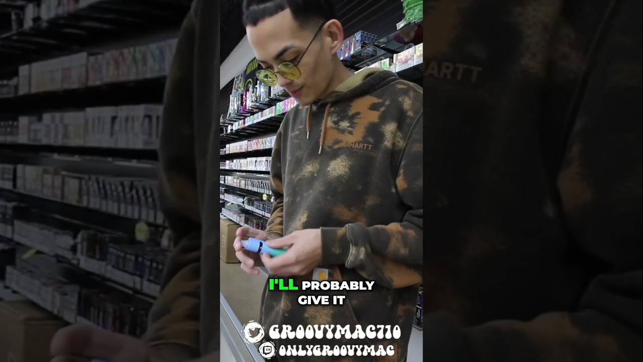 Revealing the Insane 6 Gram Vape Pen Experience