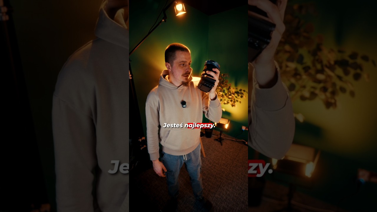 Jak dbać o obiektyw? Tylko konkrety😬 #funny