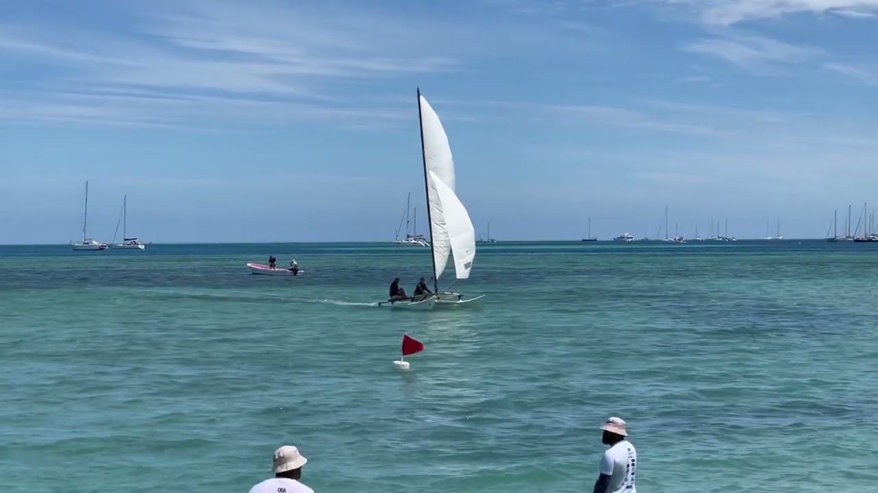 Musket Cove Regatta - Hobie Racing