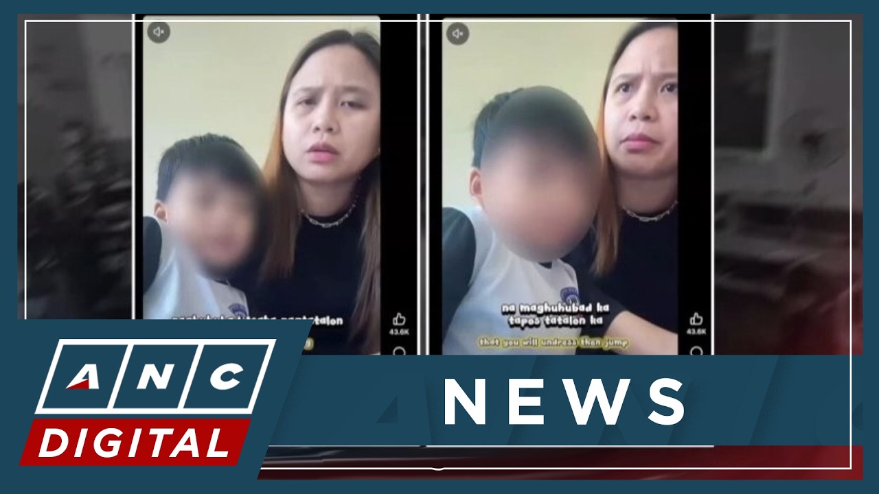 'May pa-task': Hontiveros flags more cases of kids influenced by 'groomers' using online games | ANC