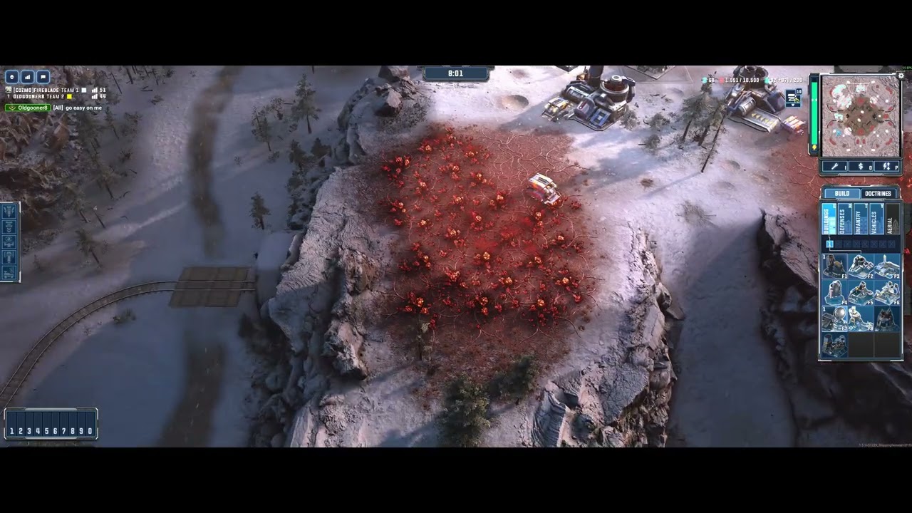 Tempest Rising 1vs1 go easy on me