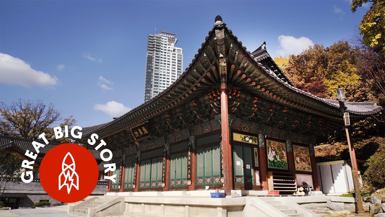 Visiting 5 of Seoul&rsquo;s Iconic Neighborhoods