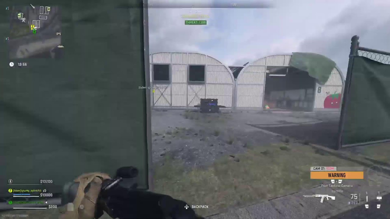 play dmz with mate come join up you join if you want