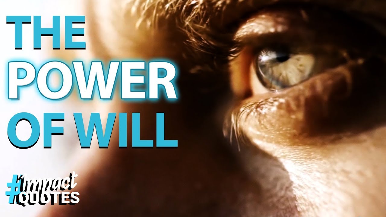 Build an Invincible Will | Impact Quotes