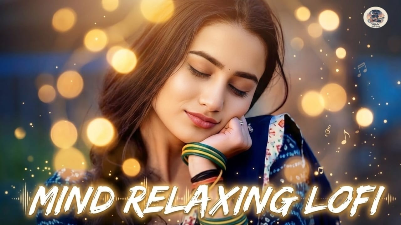 Best Hindi Love Lofi Mashup 💖 | New Trending Lofi Song Mix 🎶 | Mind Relax Vibes 2026 | S43